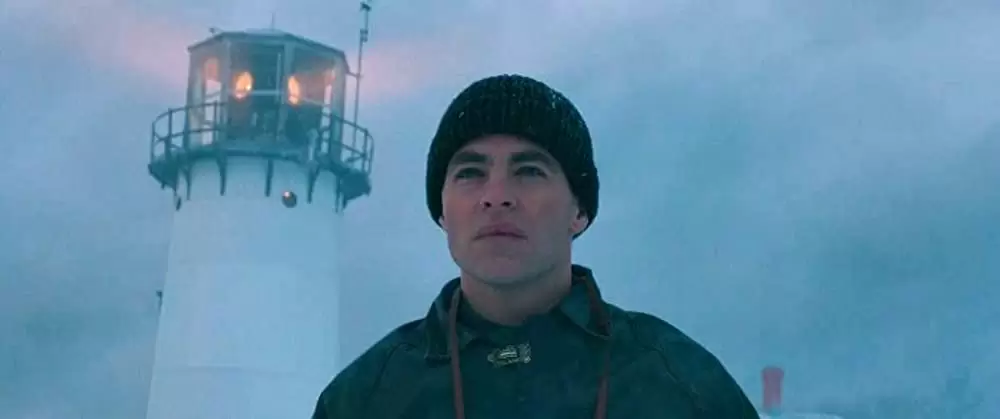 「ザ・ブリザード」クリス・パインの画像