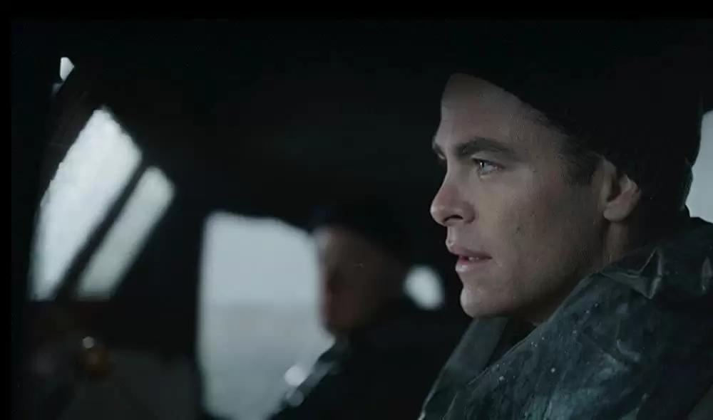 「ザ・ブリザード」クリス・パインの画像