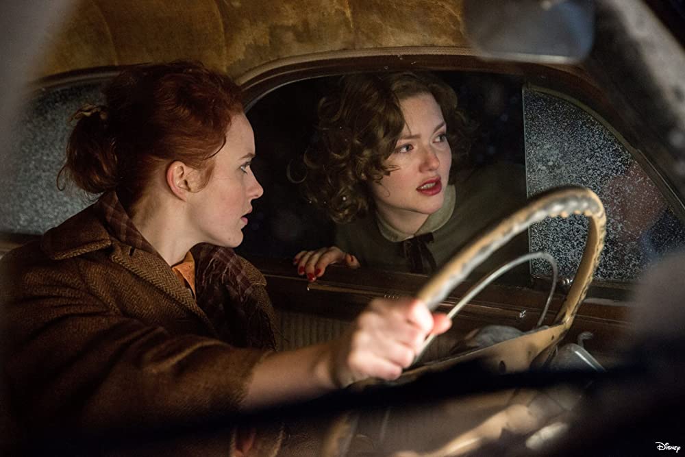 ホリデイ・グレインジャー 映画ポップコーン