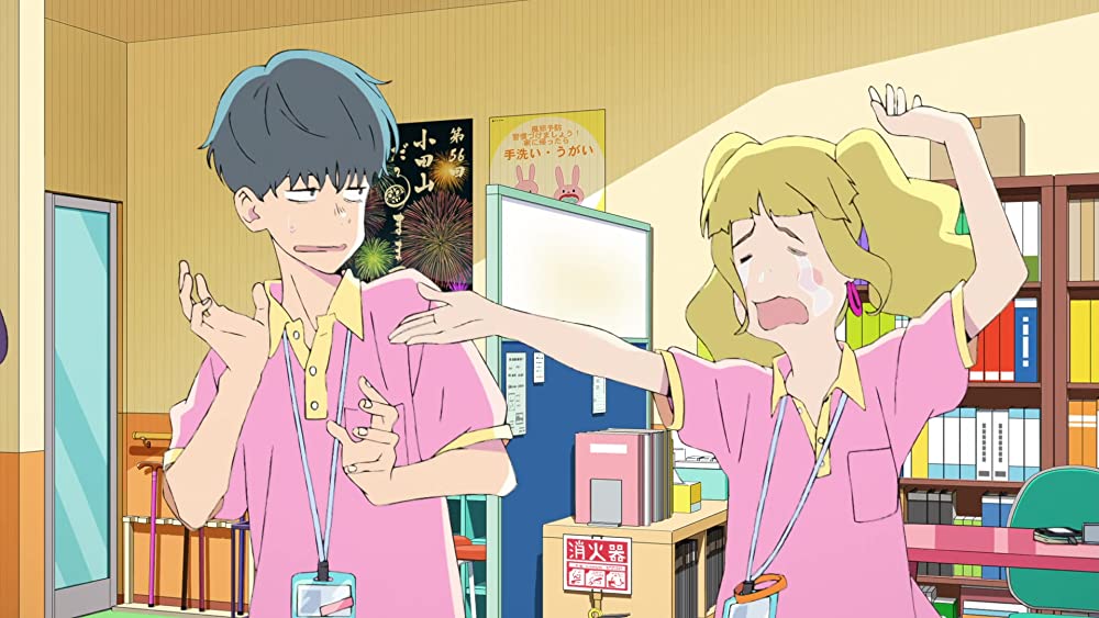 サイダーのように言葉が湧き上がるの画像