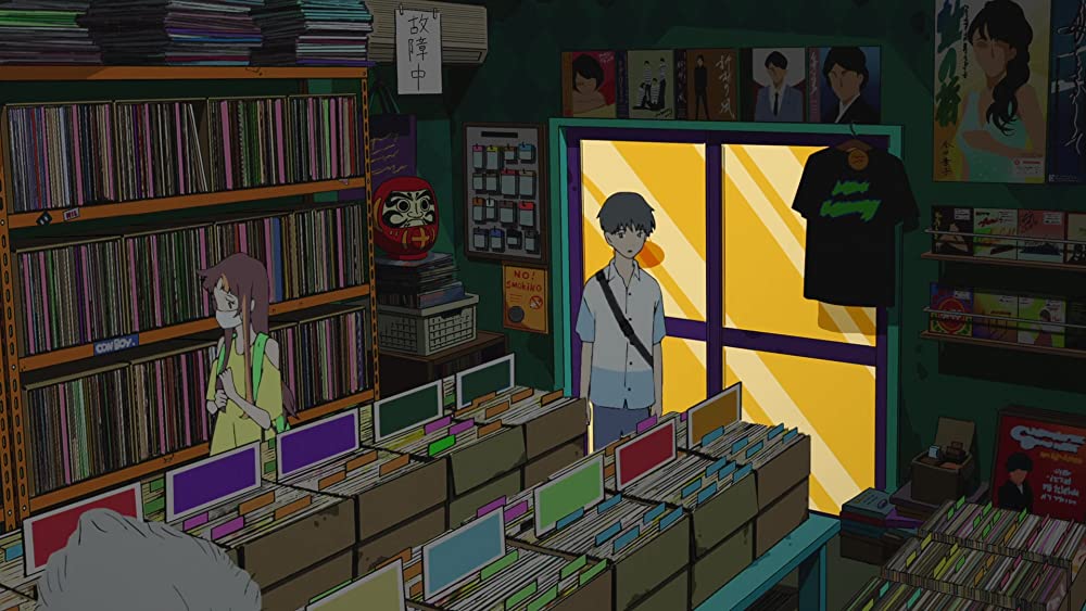 サイダーのように言葉が湧き上がるの画像