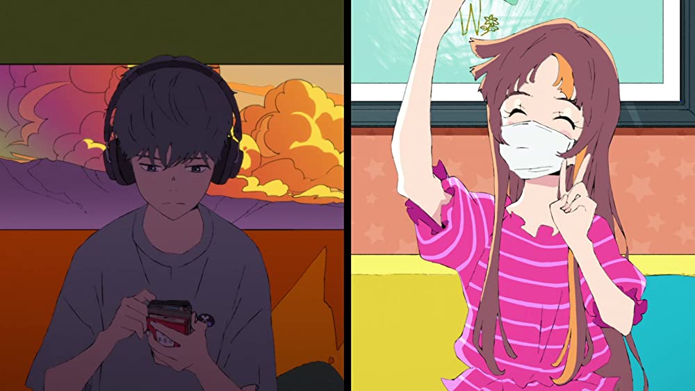 サイダーのように言葉が湧き上がるの画像