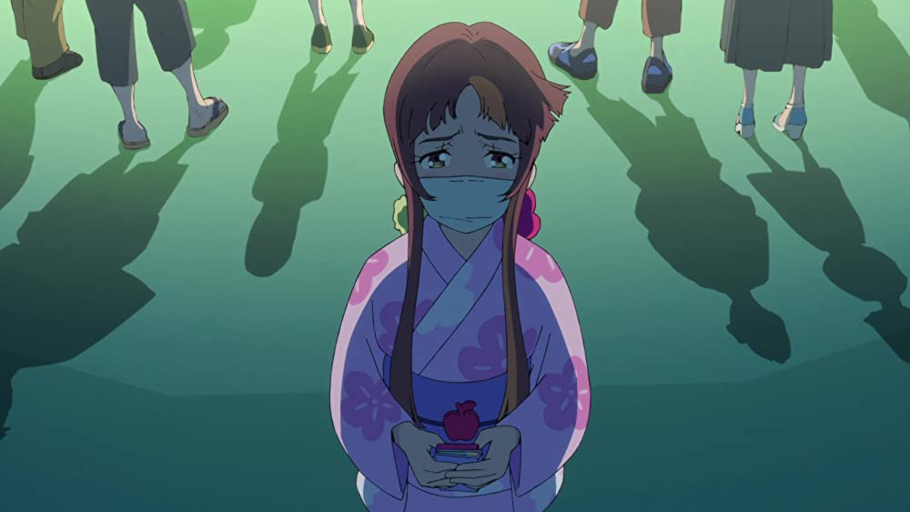 サイダーのように言葉が湧き上がるの画像