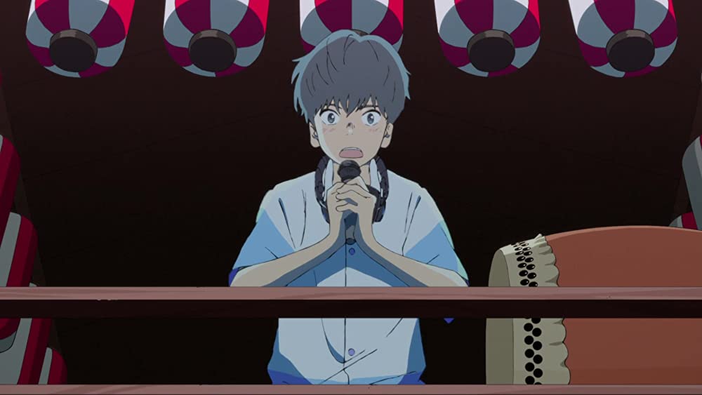 サイダーのように言葉が湧き上がるの画像