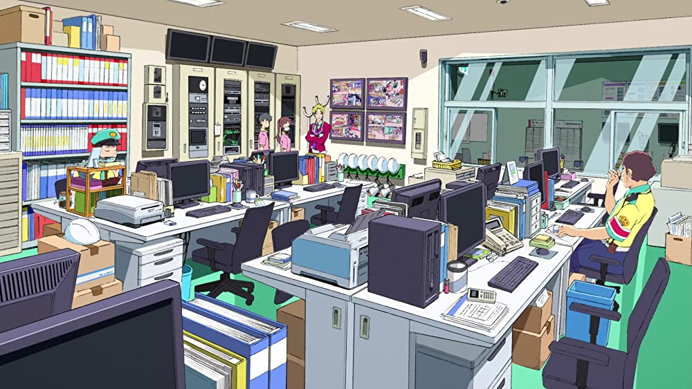 サイダーのように言葉が湧き上がるの画像