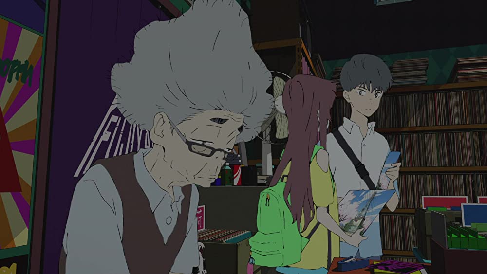 サイダーのように言葉が湧き上がるの画像