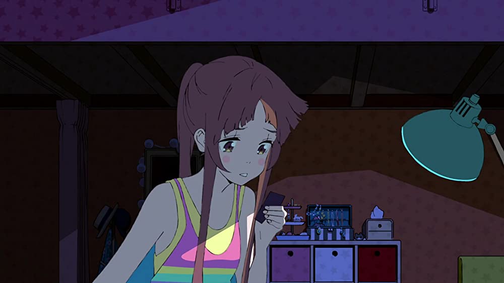 サイダーのように言葉が湧き上がるの画像