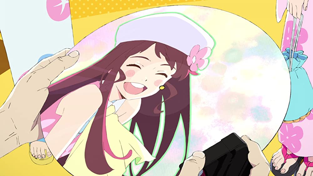 サイダーのように言葉が湧き上がるの画像