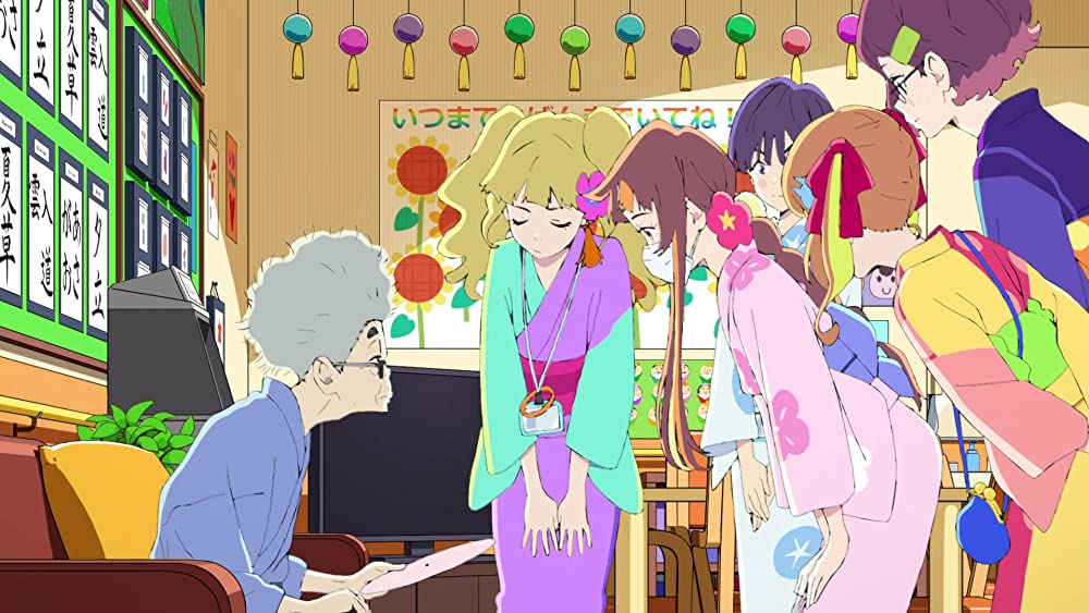 サイダーのように言葉が湧き上がるの画像