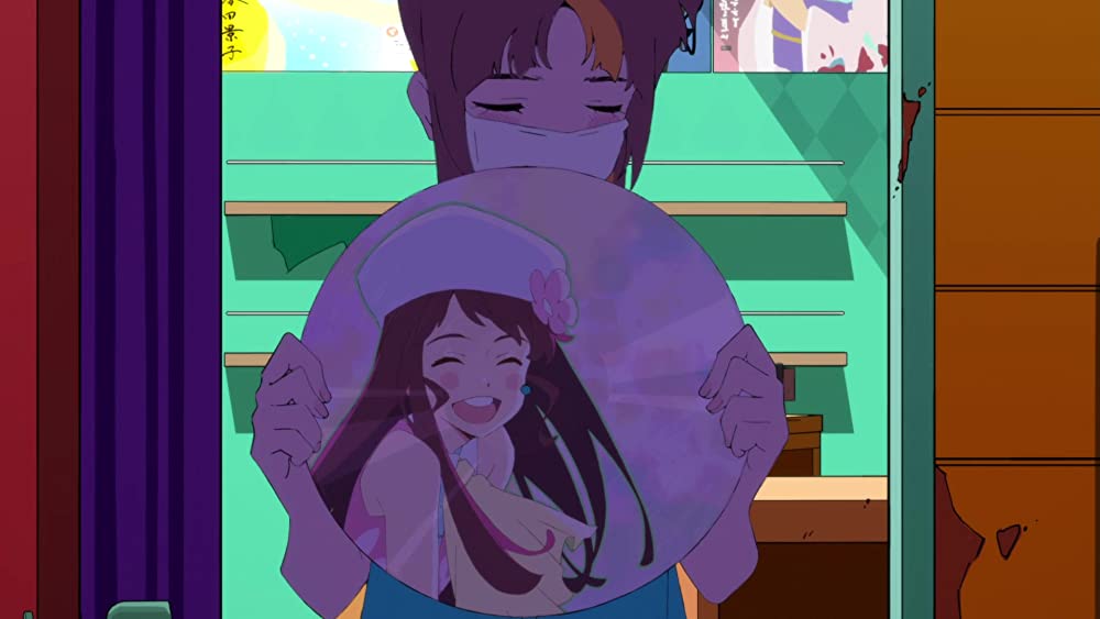 サイダーのように言葉が湧き上がるの画像