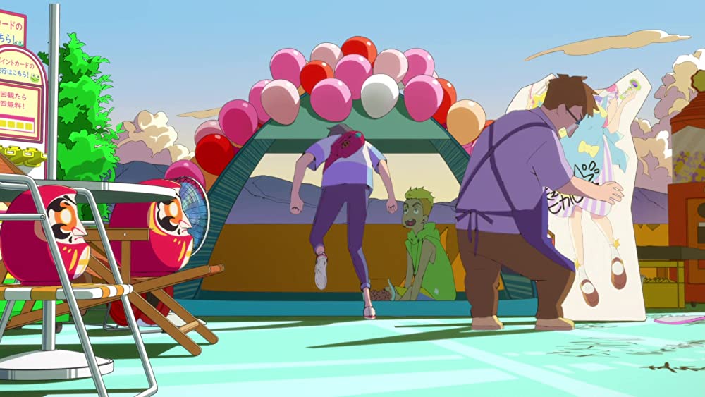 サイダーのように言葉が湧き上がるの画像