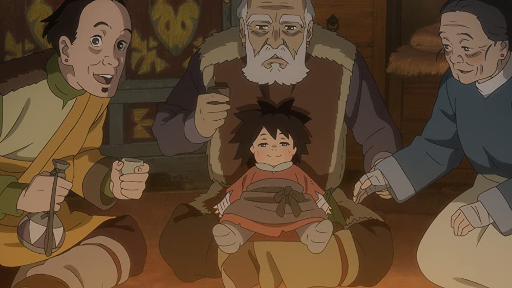 鹿の王 ユナと約束の旅の画像