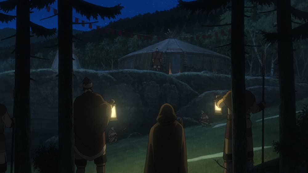 鹿の王 ユナと約束の旅の画像