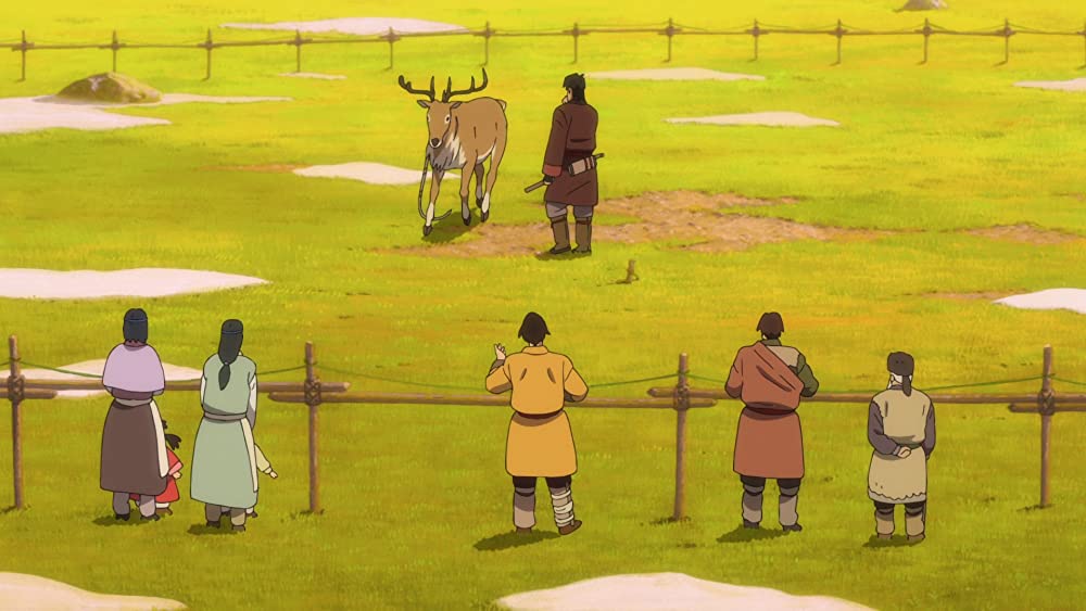 鹿の王 ユナと約束の旅の画像