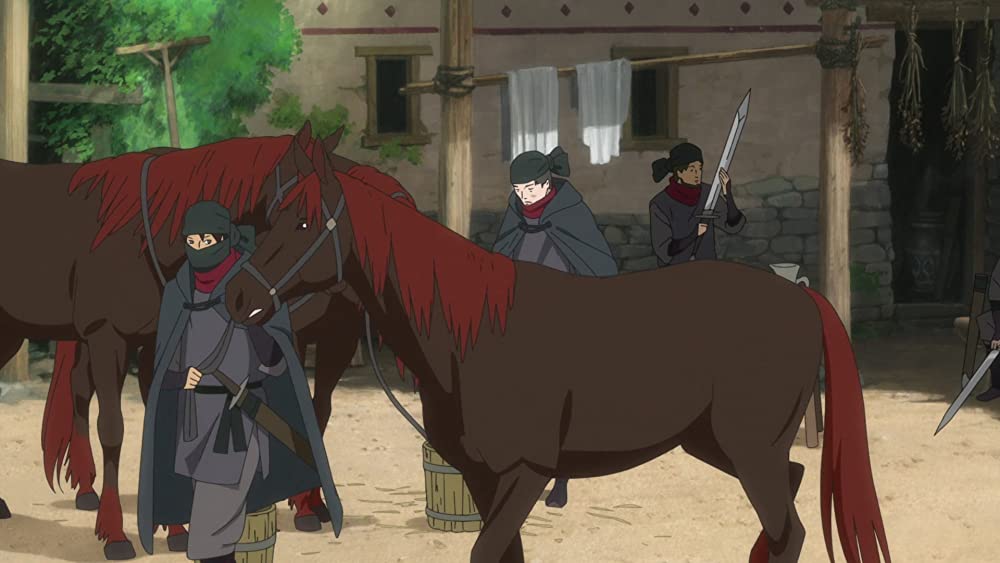 鹿の王 ユナと約束の旅の画像