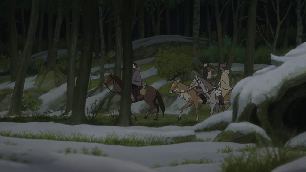 鹿の王 ユナと約束の旅の画像