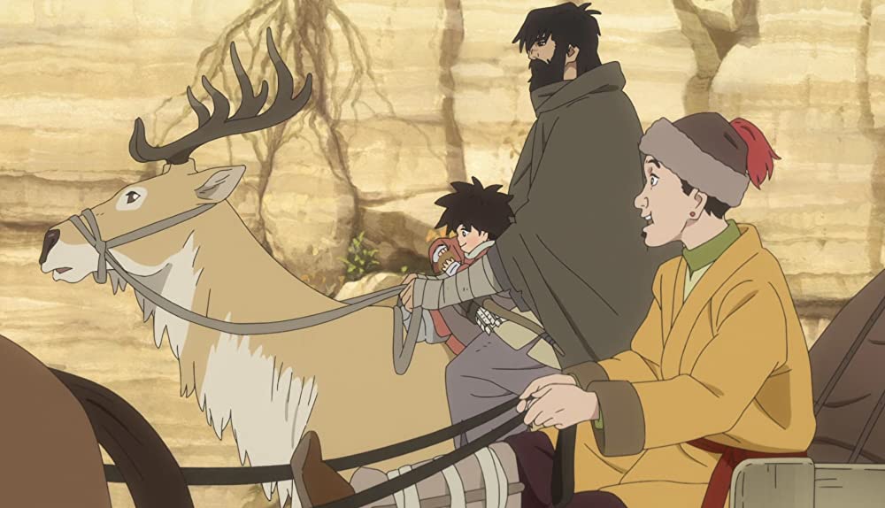 鹿の王 ユナと約束の旅の画像