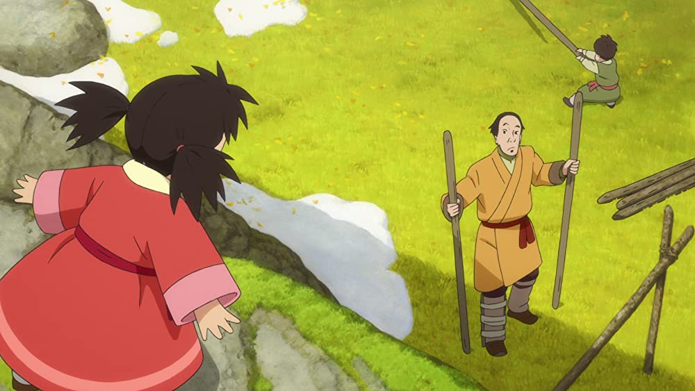 鹿の王 ユナと約束の旅の画像