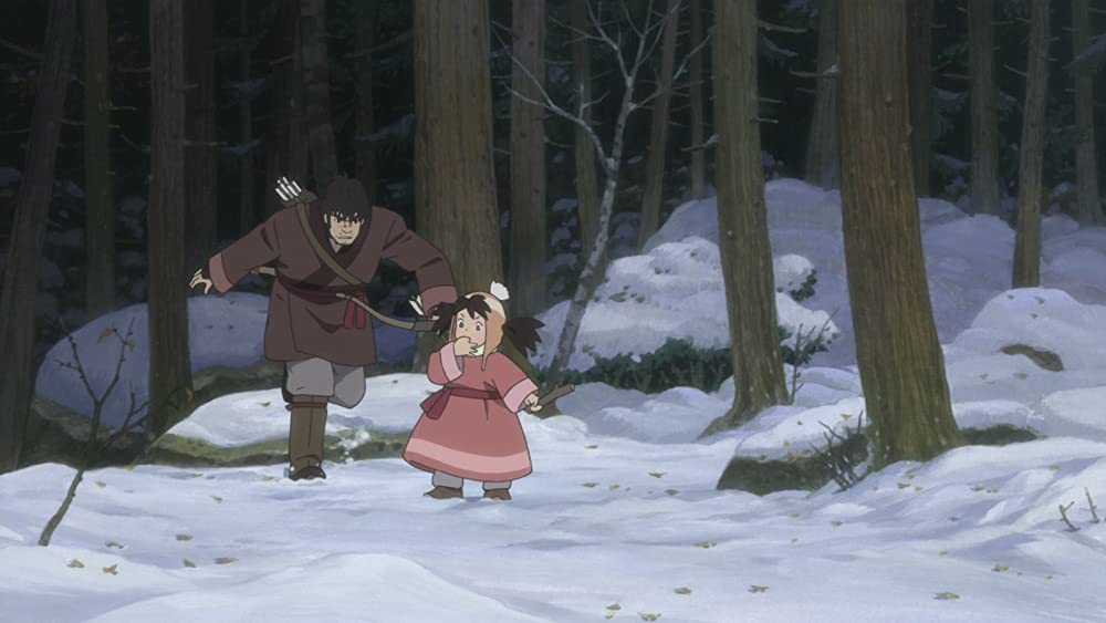 鹿の王 ユナと約束の旅の画像