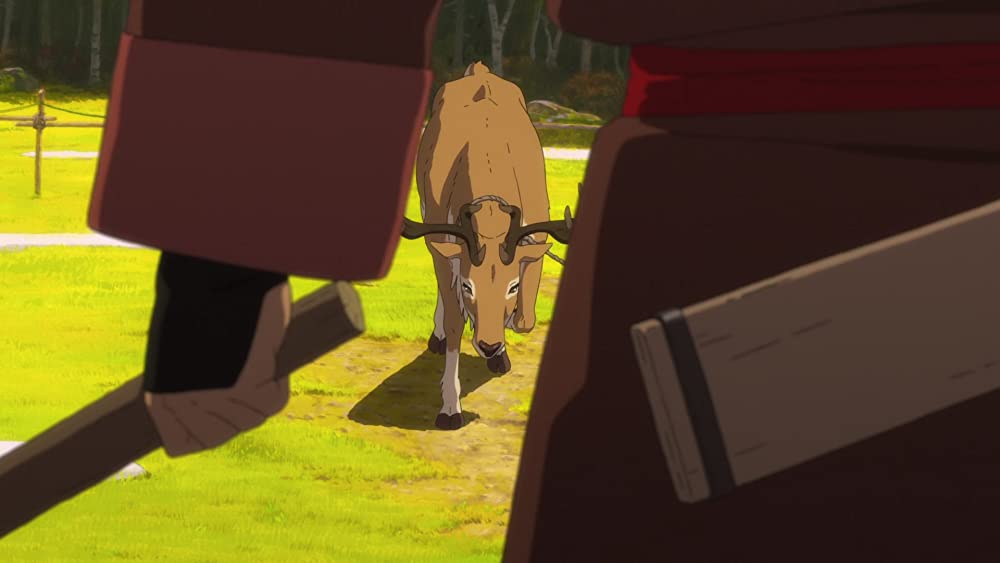 鹿の王 ユナと約束の旅の画像