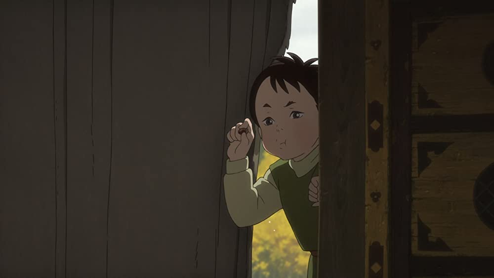 鹿の王 ユナと約束の旅の画像