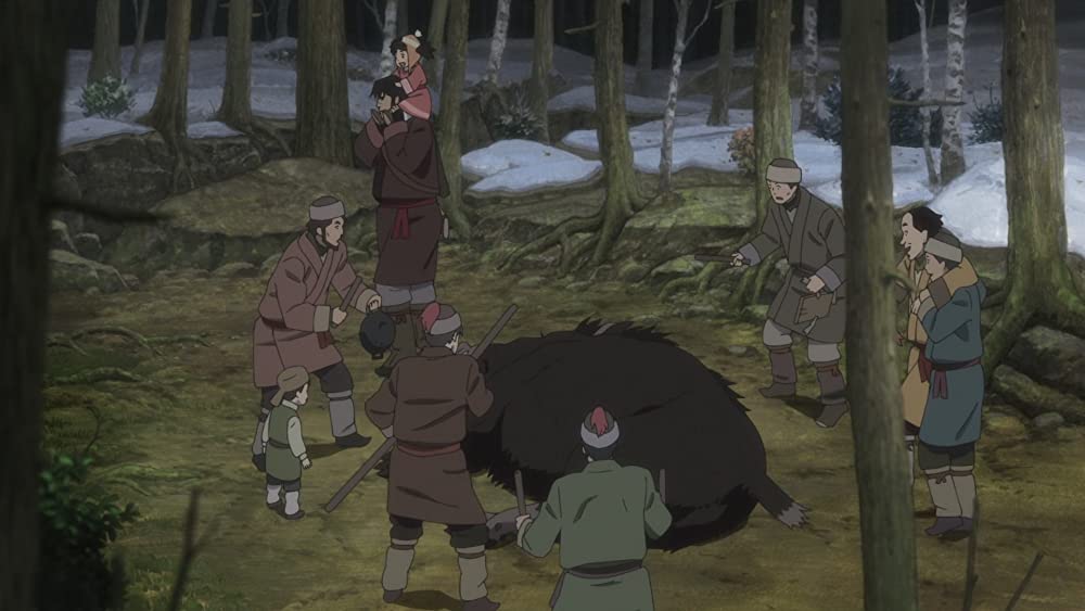 鹿の王 ユナと約束の旅の画像