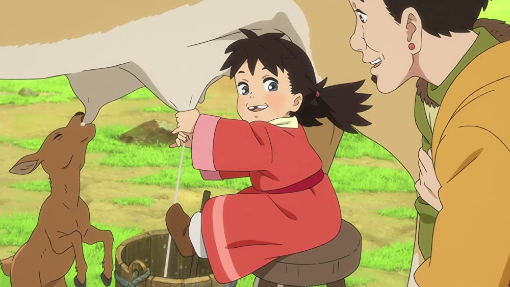 鹿の王 ユナと約束の旅の画像