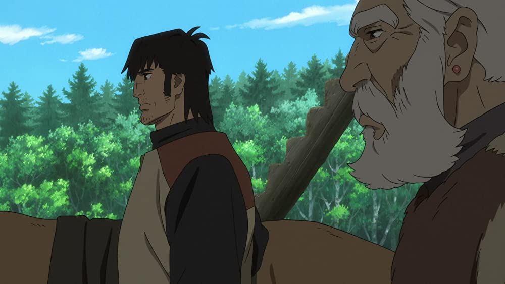 鹿の王 ユナと約束の旅の画像