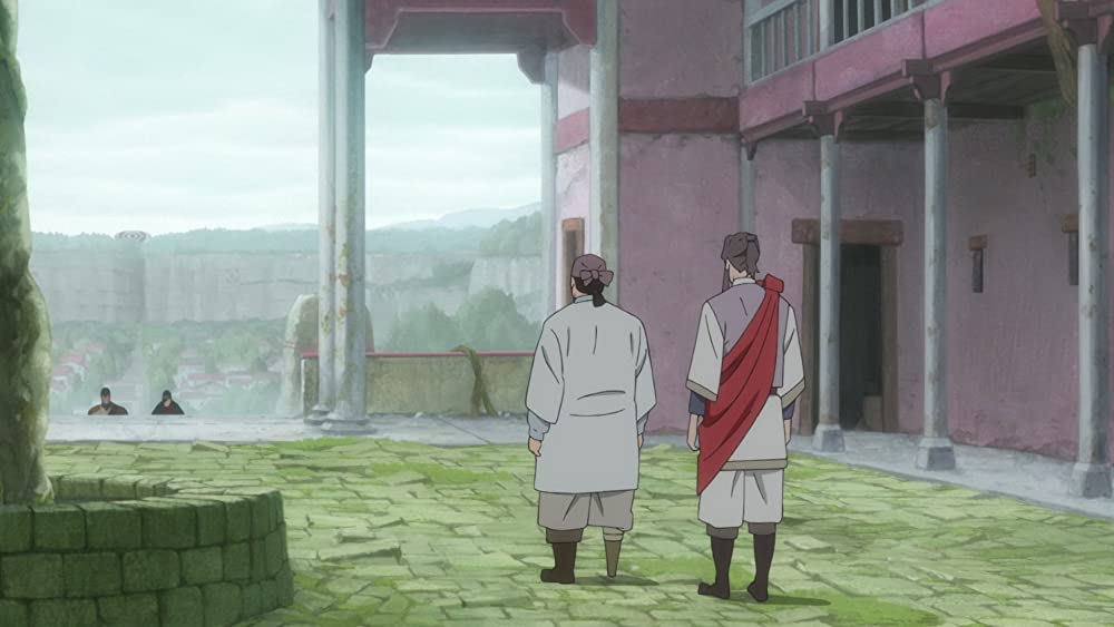 鹿の王 ユナと約束の旅の画像