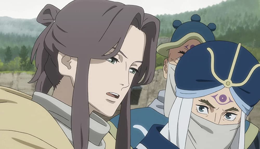 鹿の王 ユナと約束の旅の画像