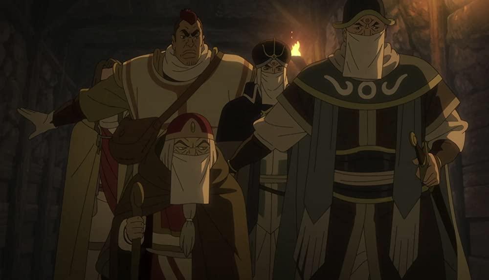 鹿の王 ユナと約束の旅の画像