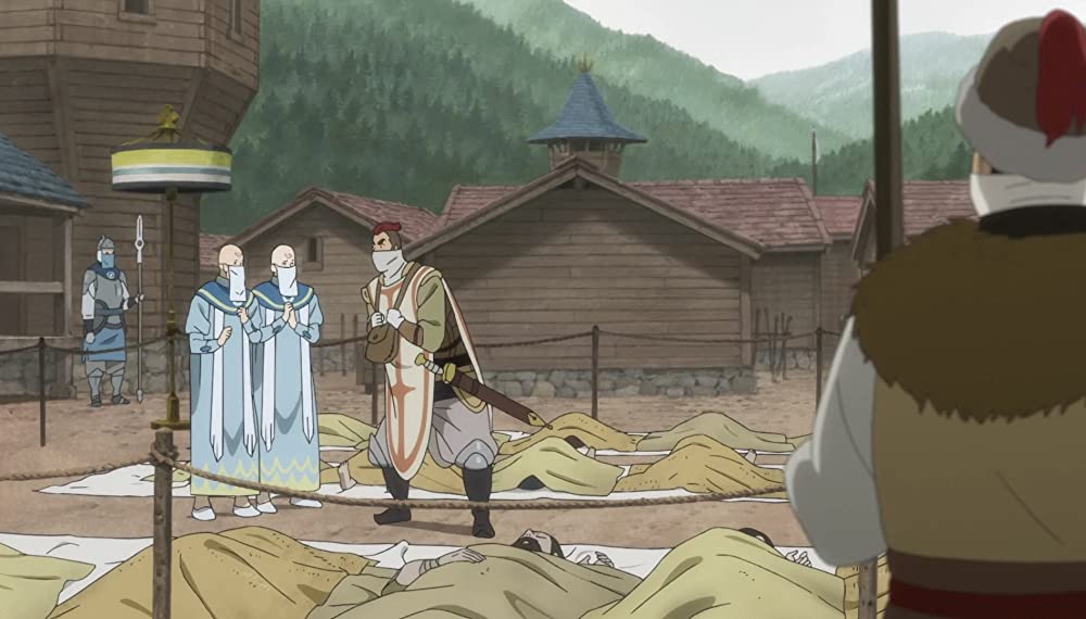 鹿の王 ユナと約束の旅の画像