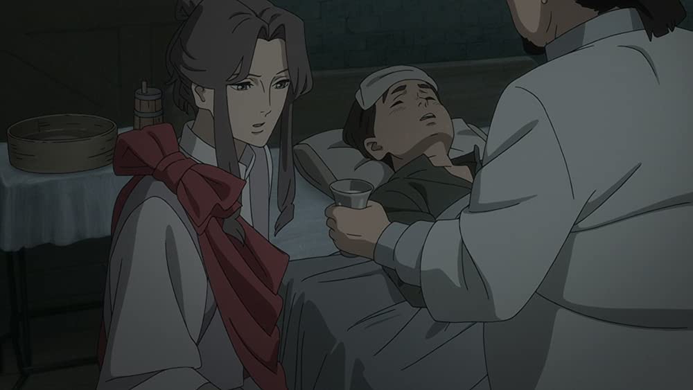 鹿の王 ユナと約束の旅の画像