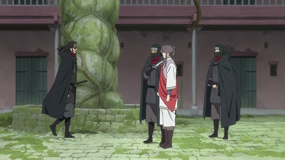 鹿の王 ユナと約束の旅の画像