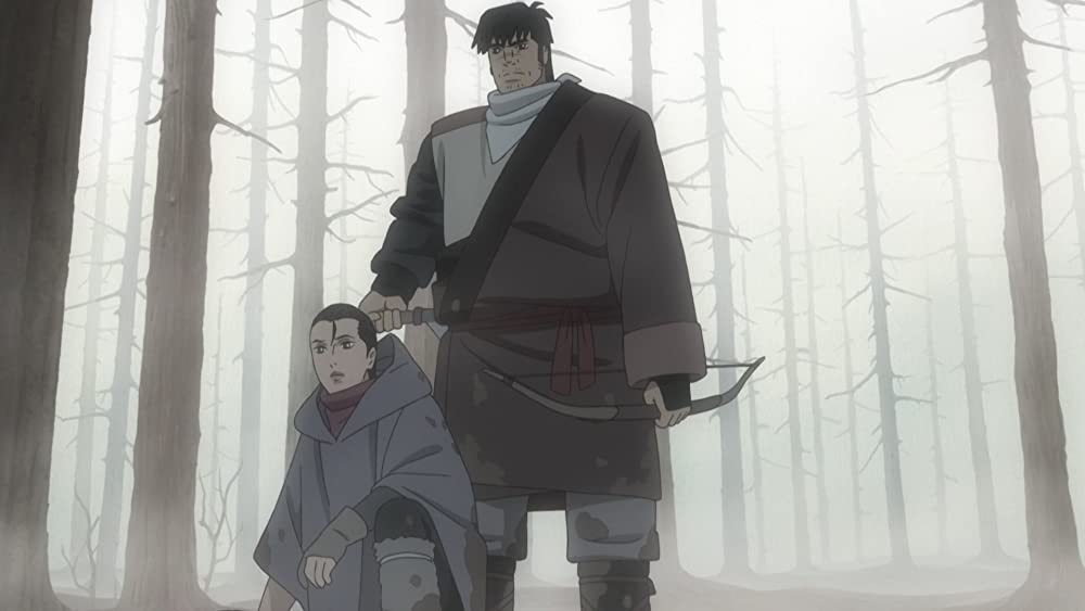 鹿の王 ユナと約束の旅の画像