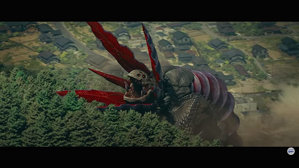 シン・ウルトラマンの画像