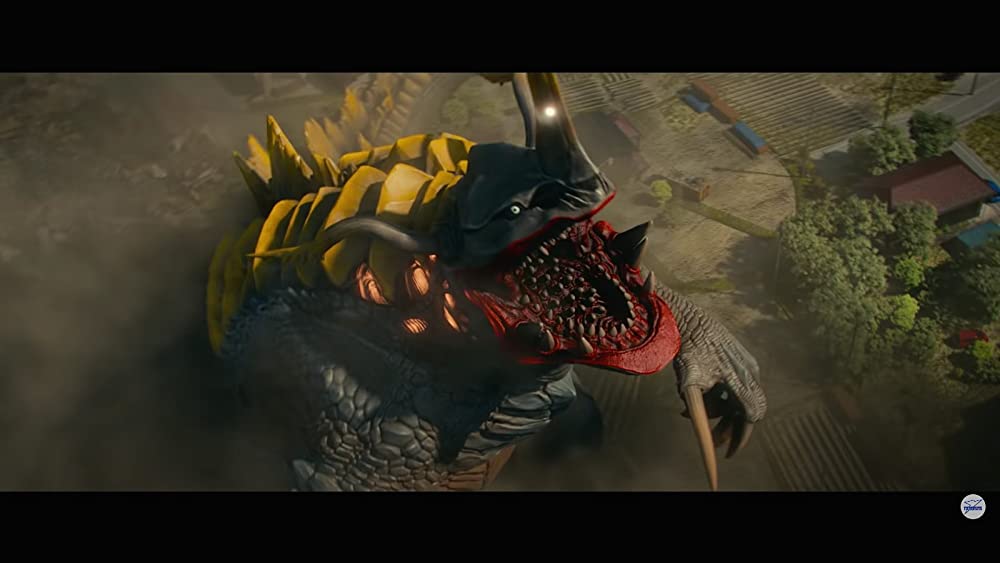 シン・ウルトラマンの画像