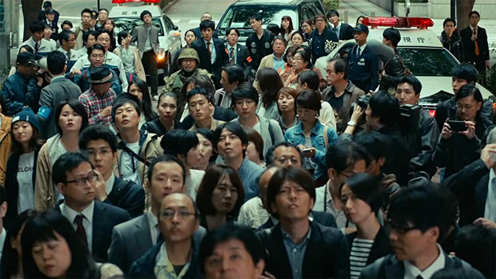 シン・ウルトラマンの画像