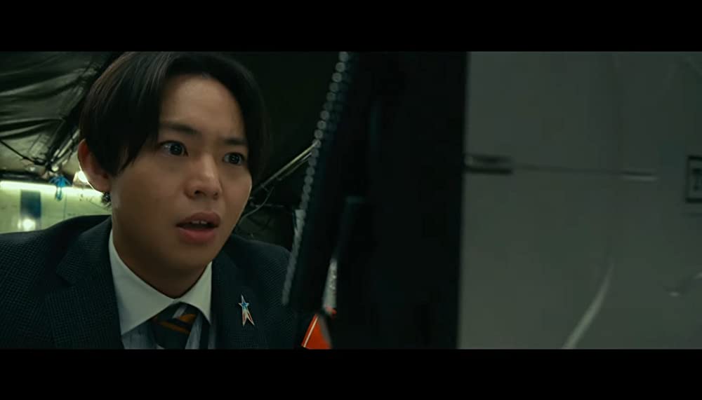 シン・ウルトラマンの画像