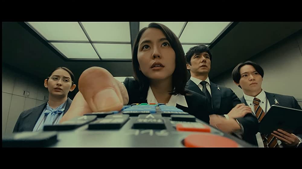 シン・ウルトラマンの画像