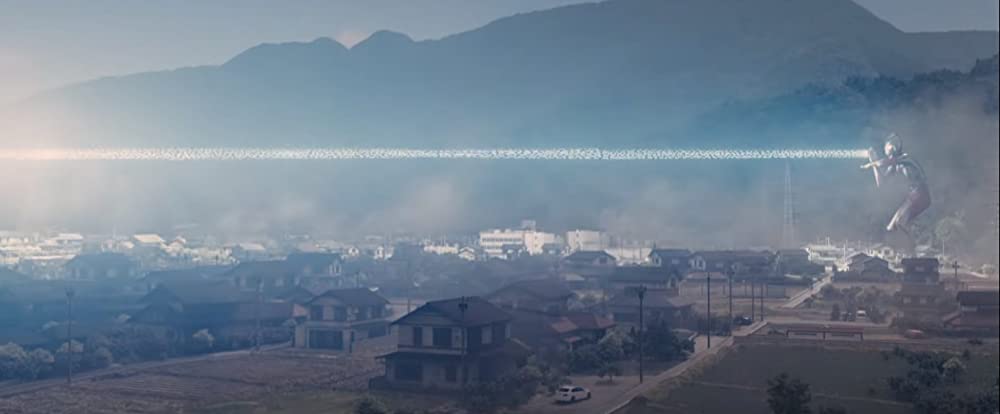 シン・ウルトラマンの画像