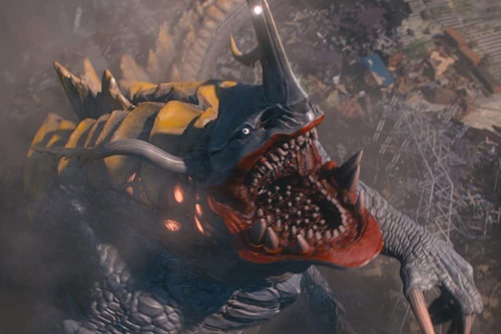 シン・ウルトラマンの画像