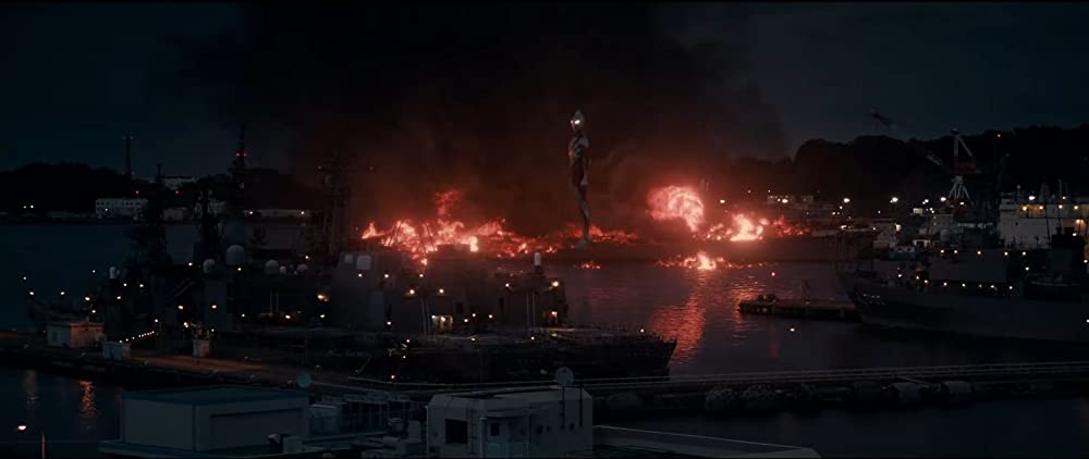 シン・ウルトラマンの画像