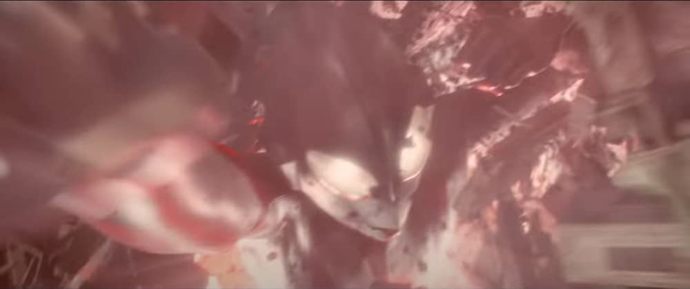 シン・ウルトラマンの画像