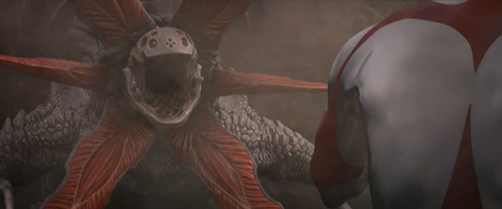 シン・ウルトラマンの画像