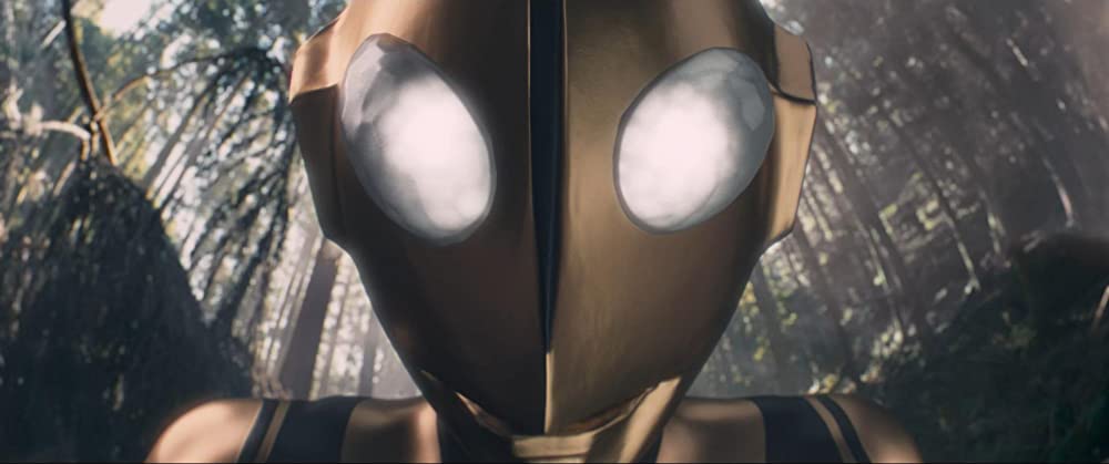 シン・ウルトラマンの画像