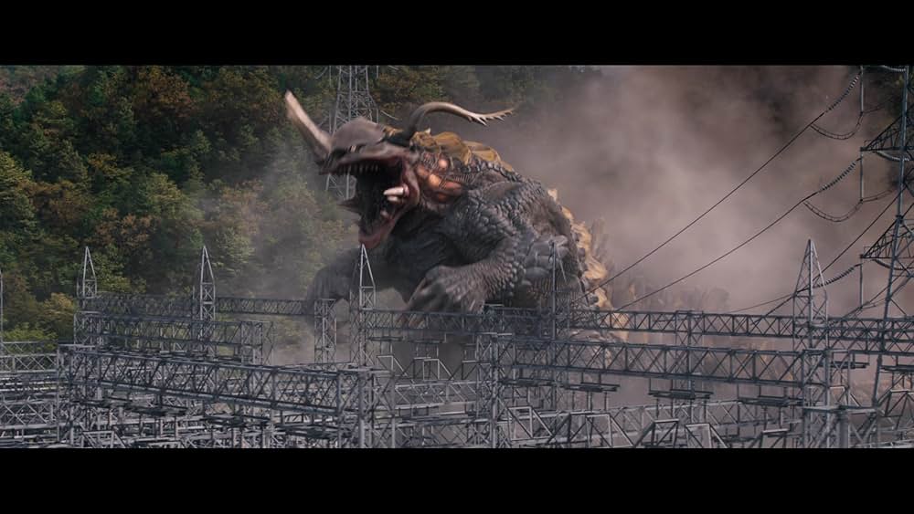 「シン・ウルトラマン」の画像