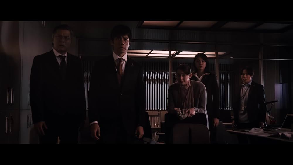 「シン・ウルトラマン」の画像