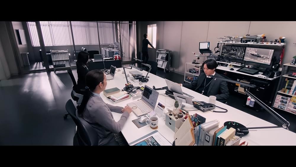 「シン・ウルトラマン」の画像