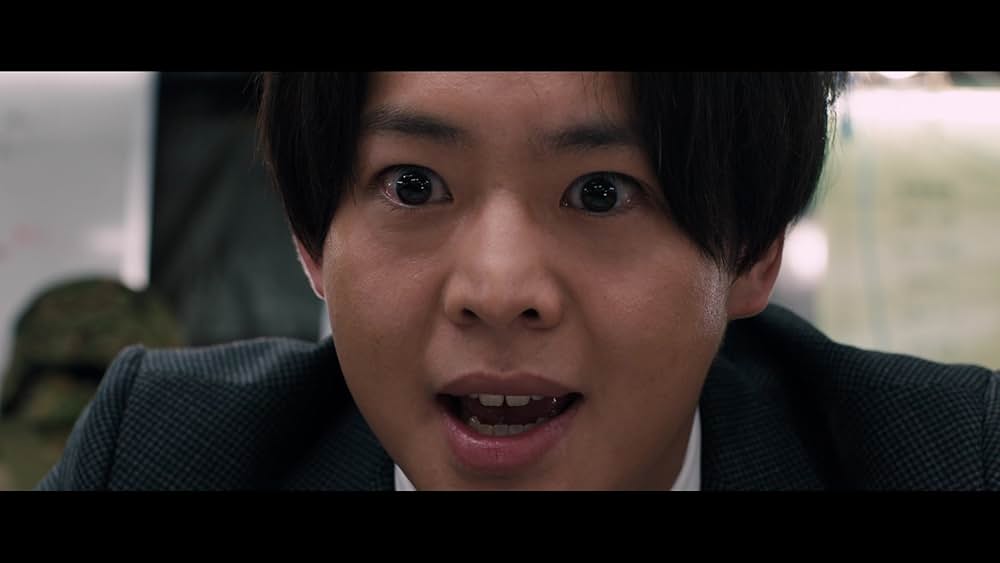 「シン・ウルトラマン」の画像